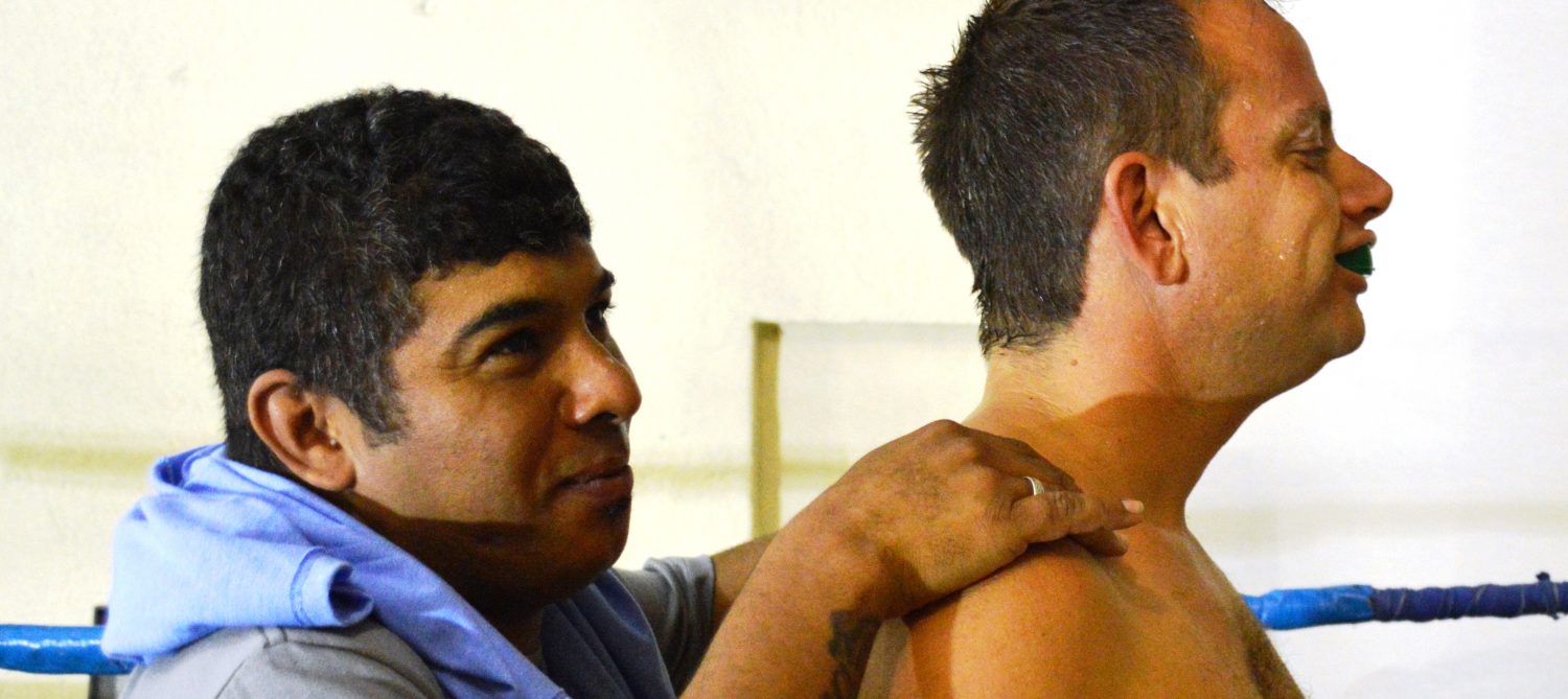 GIMNASIO MUNICIPAL: ¿LA MECA DEL BOXEO?