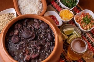 FEIJOADA BRASILEÑA POR LA LEY GASTRONÓMICA