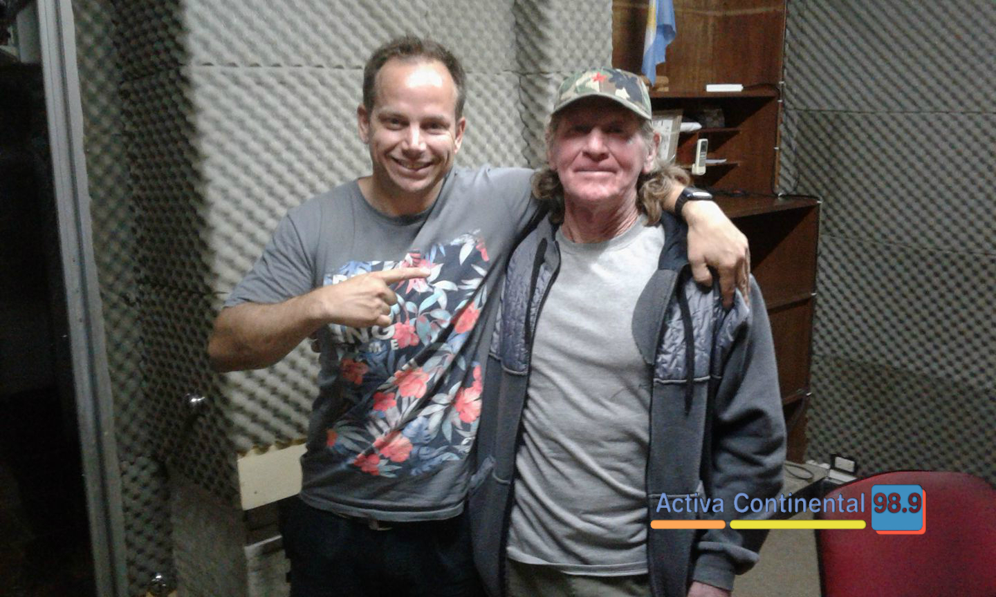 CORREDOR «EL COLORADO» MAGALLANES EN LA LEY DEL DEPORTE (2/8/17)