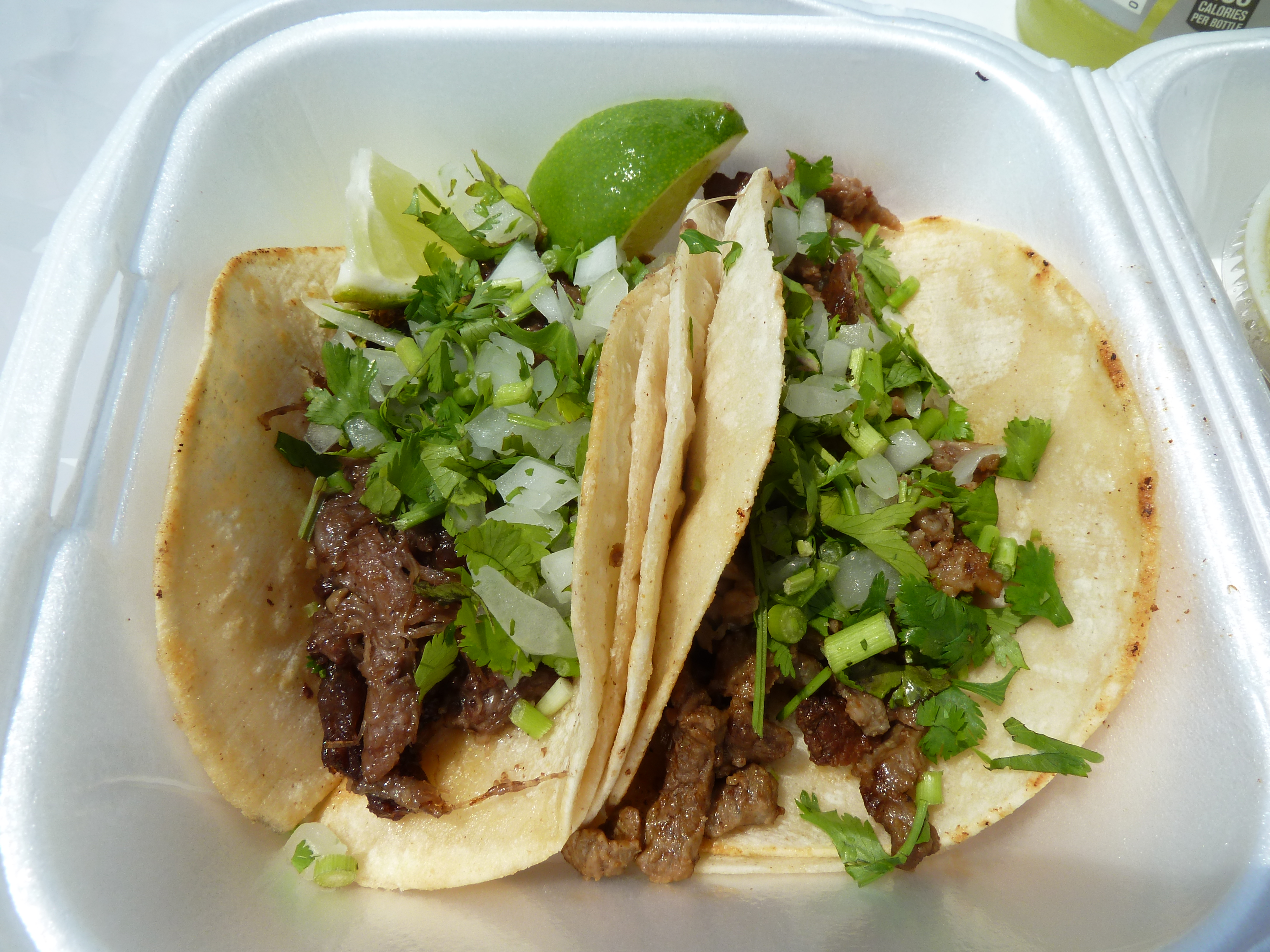 EL TACO MEXICANO POR LA LEY GASTRONOMICA