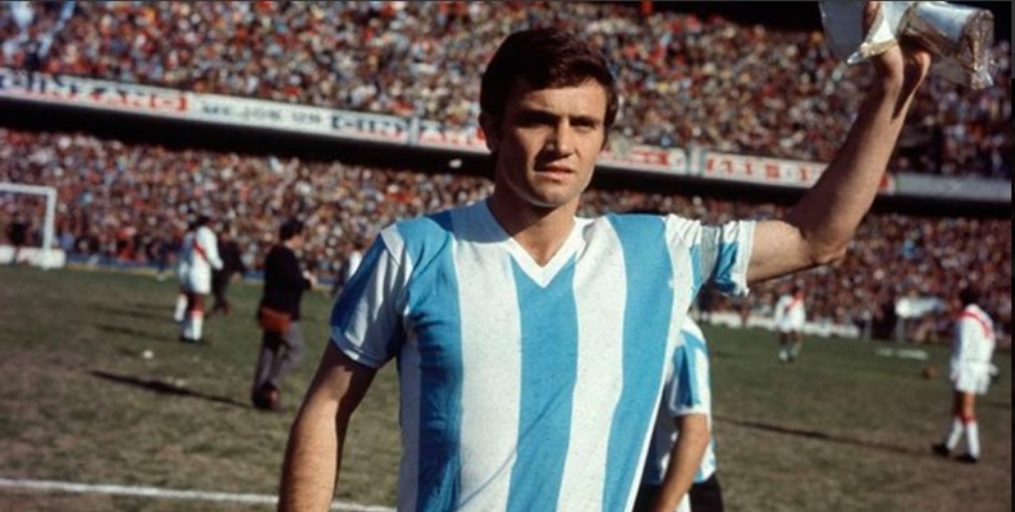 ¿QUIEN FUE ROBERTO «EL MARISCAL» PERFUMO? POR LA LEY DEL DEPORTE