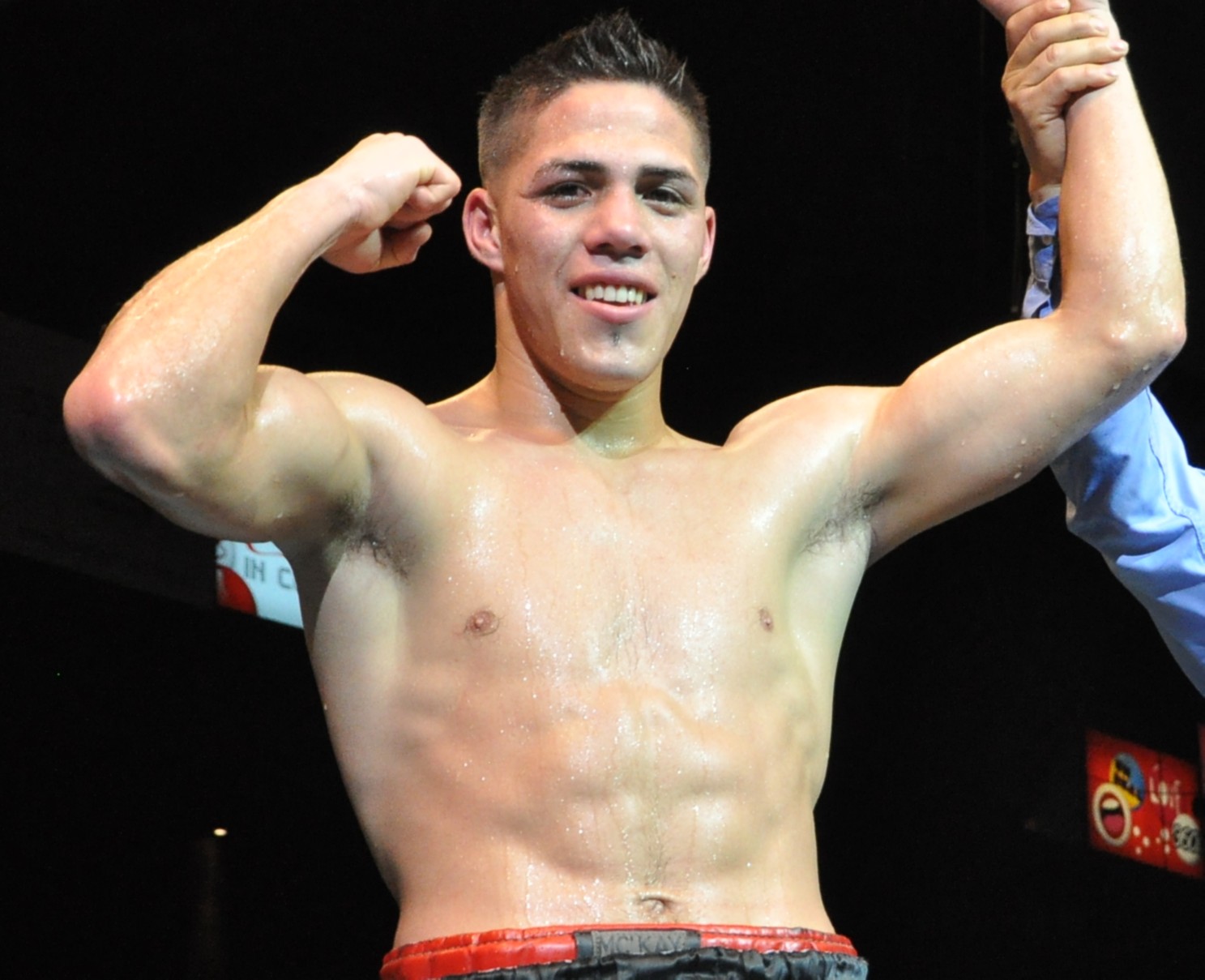 COMO ESTÁ HOY EN EL RANKING MUNDIAL MEDIANO JR BRIAN CASTAÑO