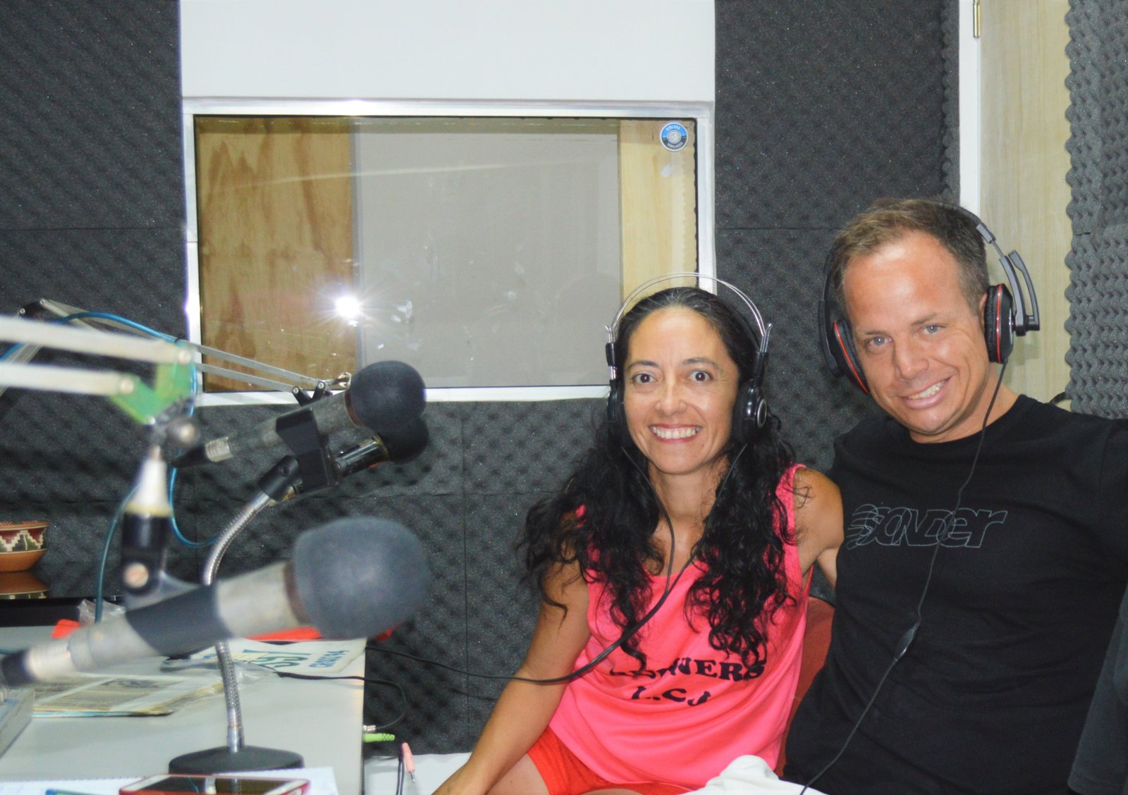 CORREDORA LILIAN CEBRIAN EN LA LEY DEL DEPORTE