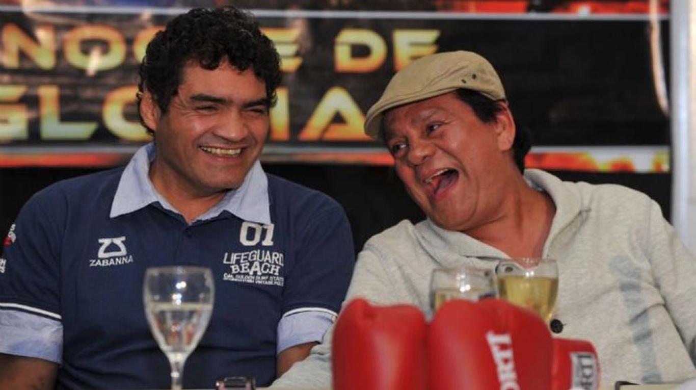 ¿QUIEN FUE JORGE FERNANDO CASTRO? POR LA LEY DEL BOXEO
