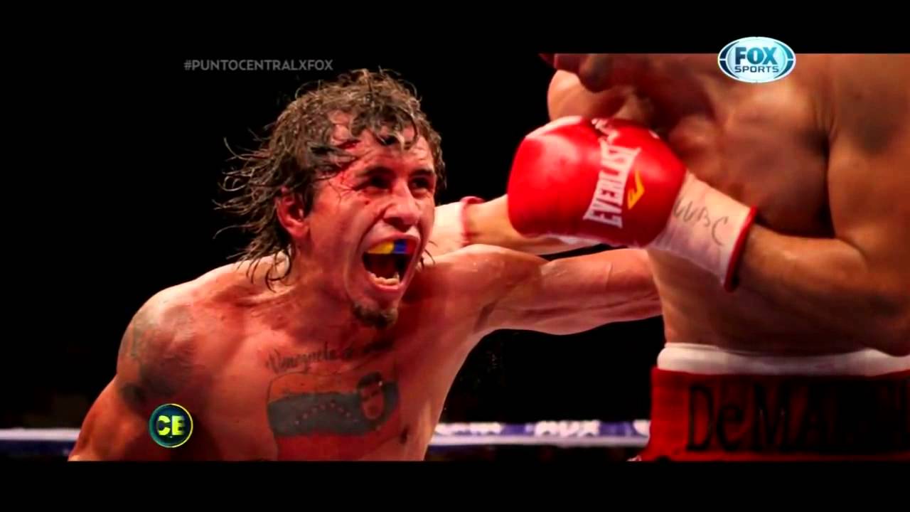 ¿QUIEN FUE EDWIN «EL INCA» VALERO? POR LA LEY DEL BOXEO