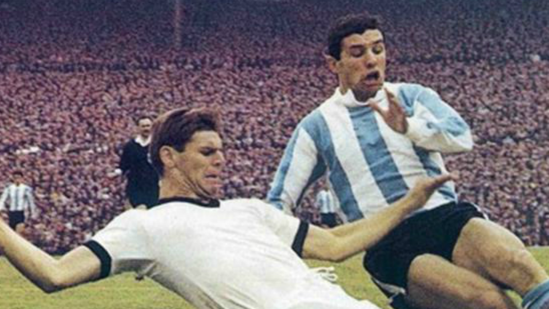 ¿QUIEN FUE LUIS «EL ARTILLERO» ARTIME? POR LA LEY DEL DEPORTE