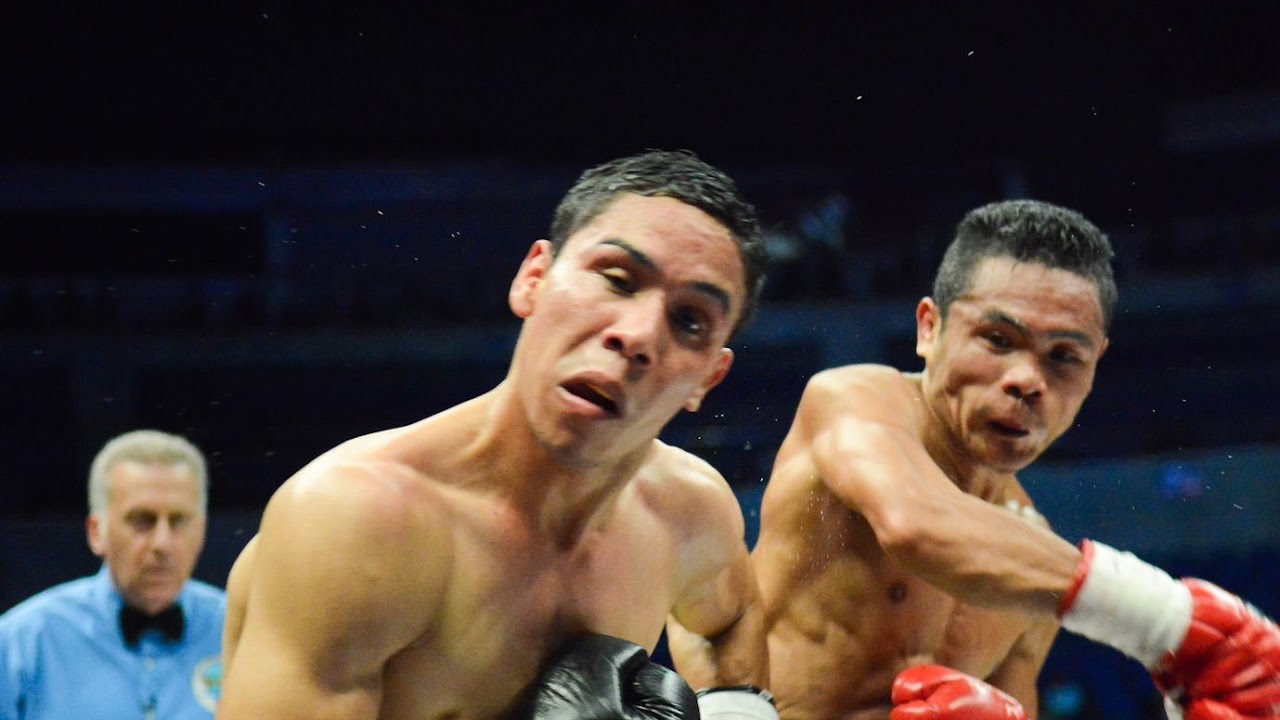¿QUIEN ES DONNIE «LA VIBORA» NIETES, EL RIVAL DEL «COTON» REVECO? por La Ley del Boxeo