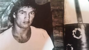 BOXEADOR CONCORDIENSE JUAN CARLOS «EL NEGRO» BOGADO POR «LA LEY DEL BOXEO»