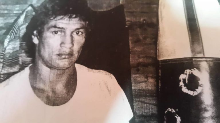 BOXEADOR CONCORDIENSE JUAN CARLOS «EL NEGRO» BOGADO POR «LA LEY DEL BOXEO»