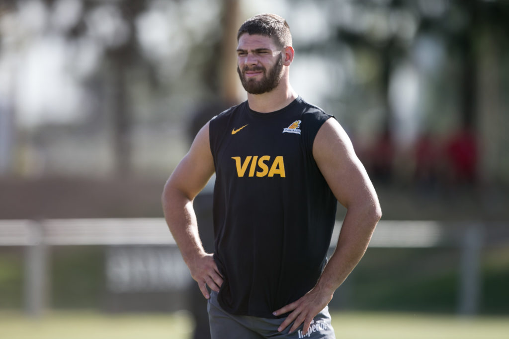 JAGUARES GANO 49-35 FRENTE A LIONS CON OTRA GRAN ACTUACION DE MARCOS KREMER