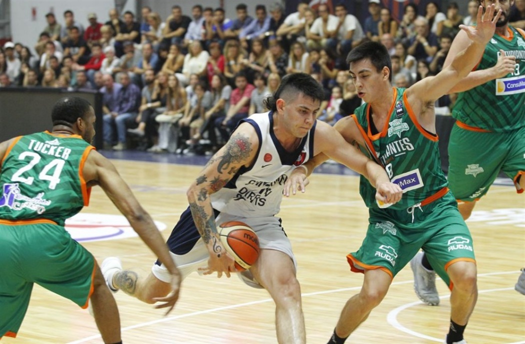 CAYO ESTUDIANTES FRENTE A UN «TERRIBLE» SAN LORENZO Y JUGARA POR EL 3° PUESTO