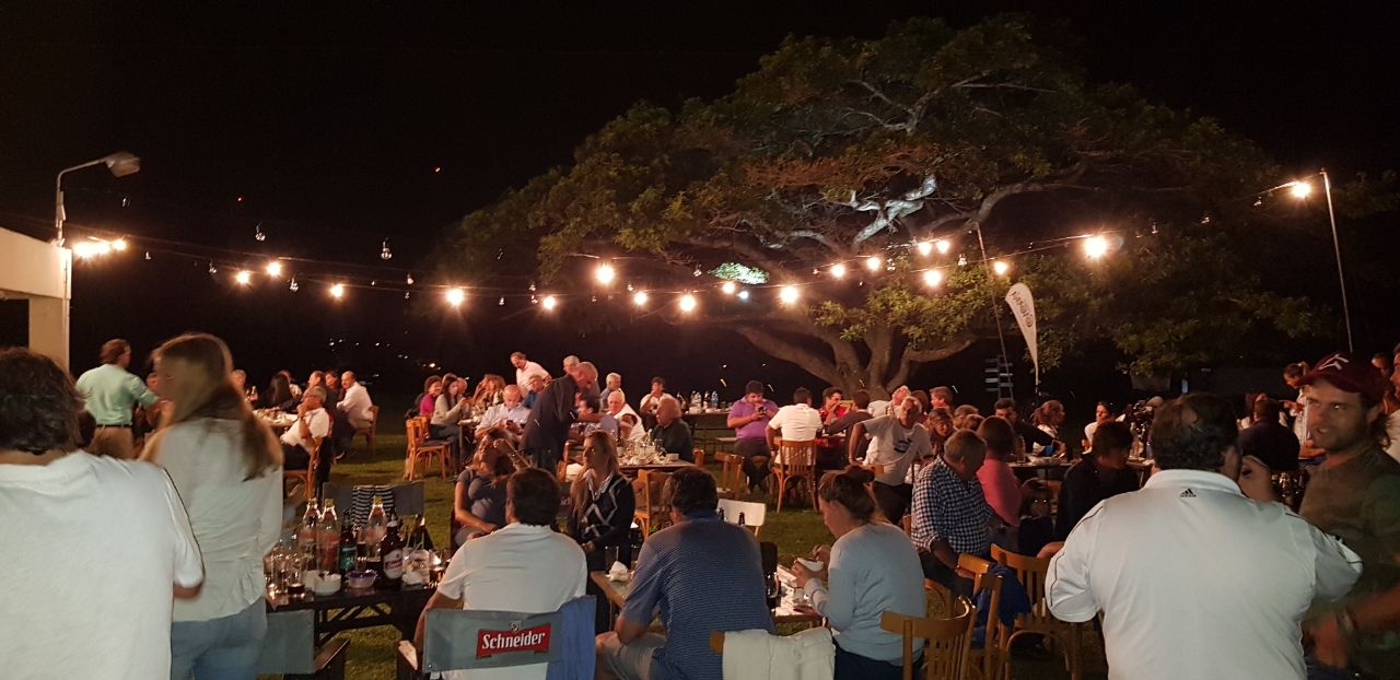 EL GOLF CLUB FESTEJO EL 91 ABIERTO DE CONCORDIA CON UN GRAN TORNEO