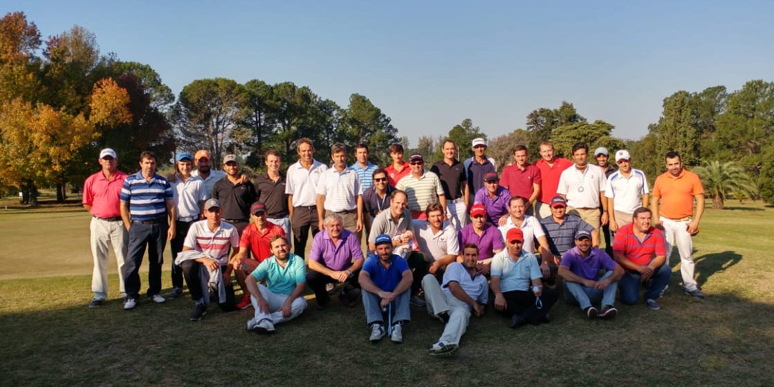 RESULTADOS DE LA COPA «DOCTOR PEDRO SAURE» EN EL CLUB GOLF