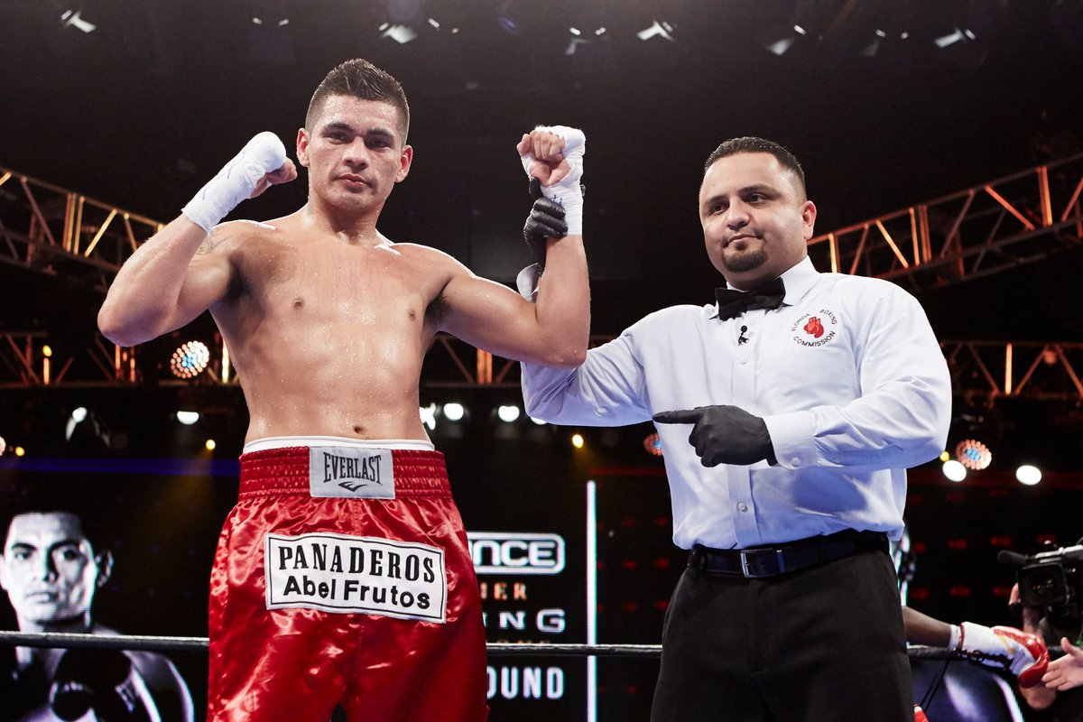 GANO FABIAN «TNT» MAIDANA CON UN TREMENDO KO