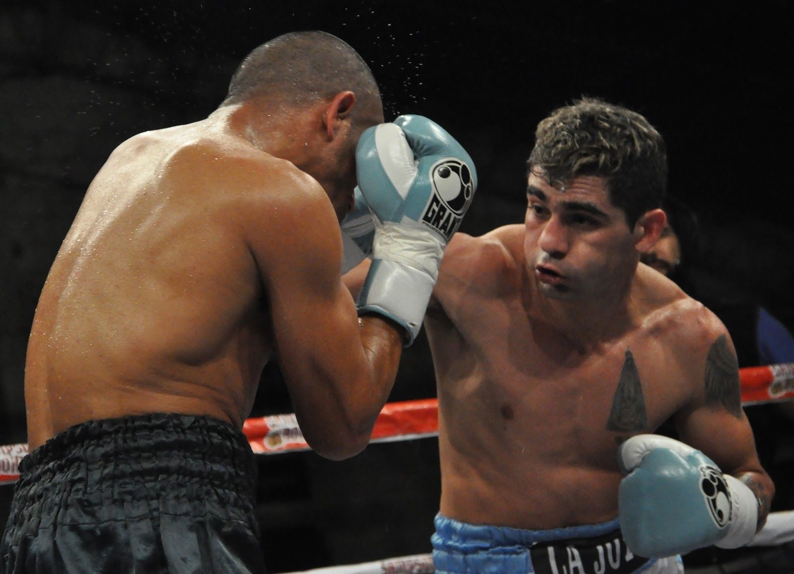 BARRIONUEVO EN LA PREVIA DE DANNY GARCIA Y SHAWN PORTER EL 8 DE SEPTIEMBRE