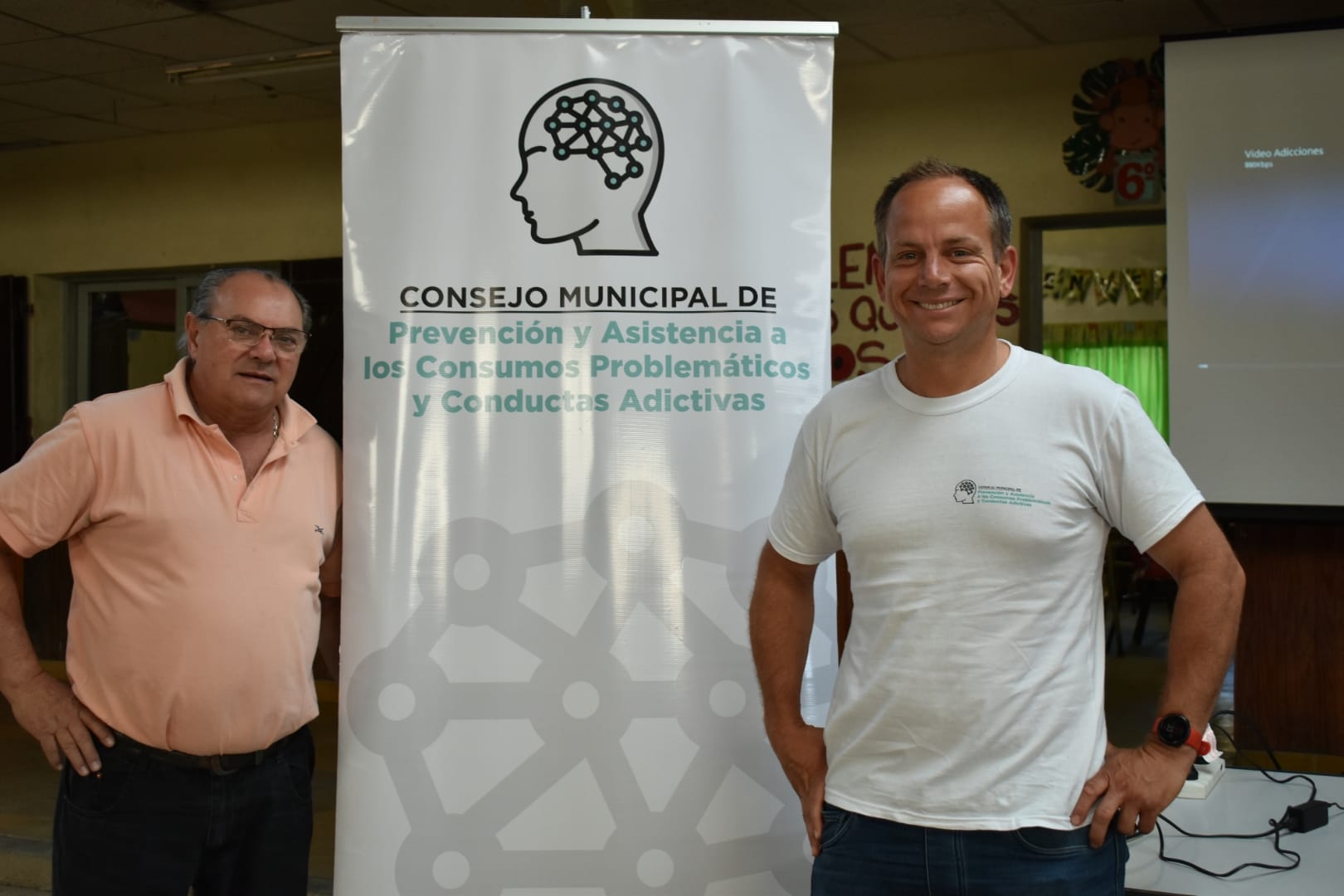 EL MIEDO (CHARLAS SOBRE ADICCIONES)