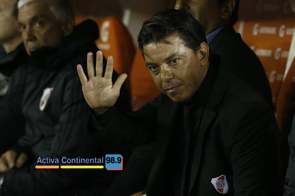 RIVER SIN GALLARDO CONTRA GREMIO. TRASMITE ACTIVA CONCORDIA 98.9