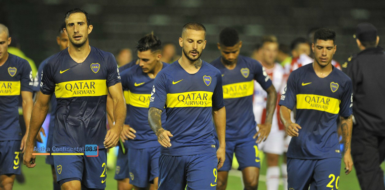 HOY VIENE BOCA-LANUS Y BANFIELD-RIVER EN VIVO Y EN DIRECTO POR ACTIVA 98.9