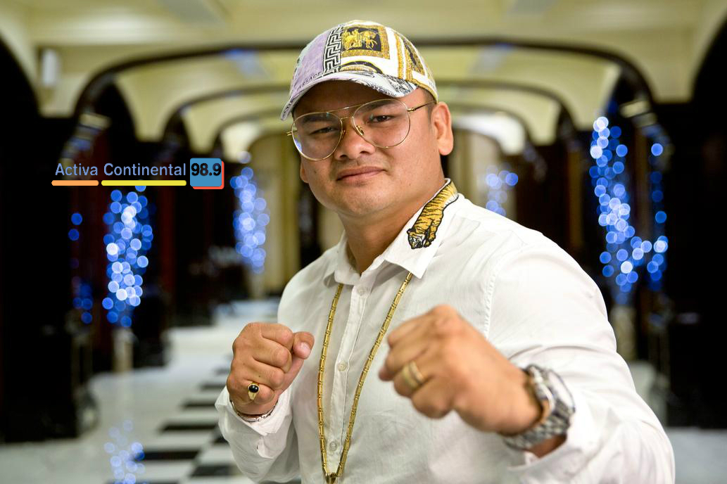VUELVE A BOXEAR EL EX CAMPEON MUNDIAL MARCOS «CHINO» MAIDANA
