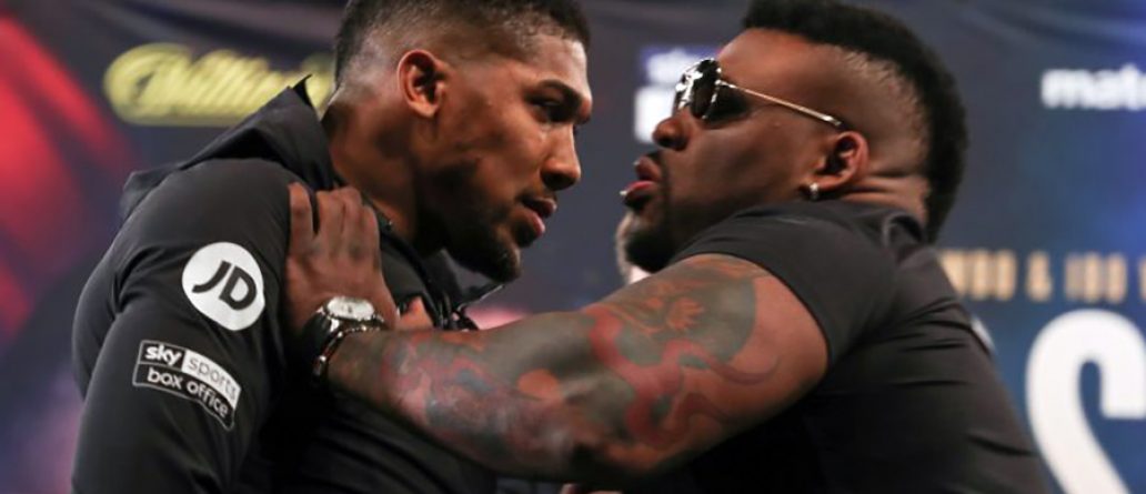 PESADA LOCURA POR LA LAY DEL BOXEO