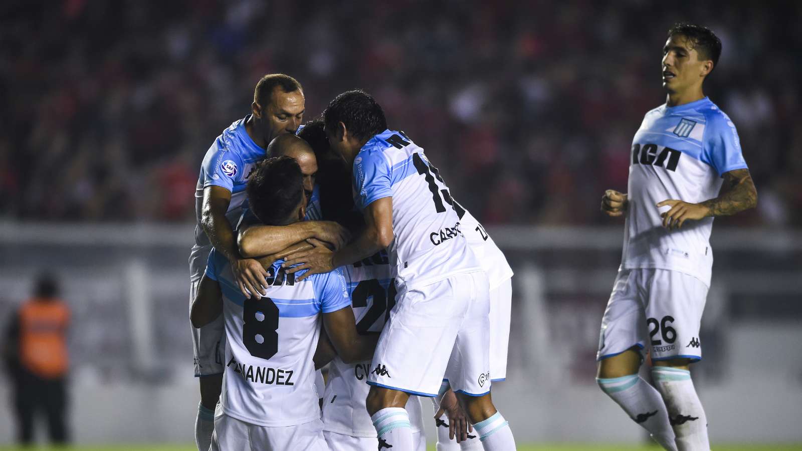 RACING SE JUEGA FRENTE A BELGRANO ESTA NOCHE POR LA PENULTIMA FECHA, LOS DESTACADO EN ACTIVA 98.9