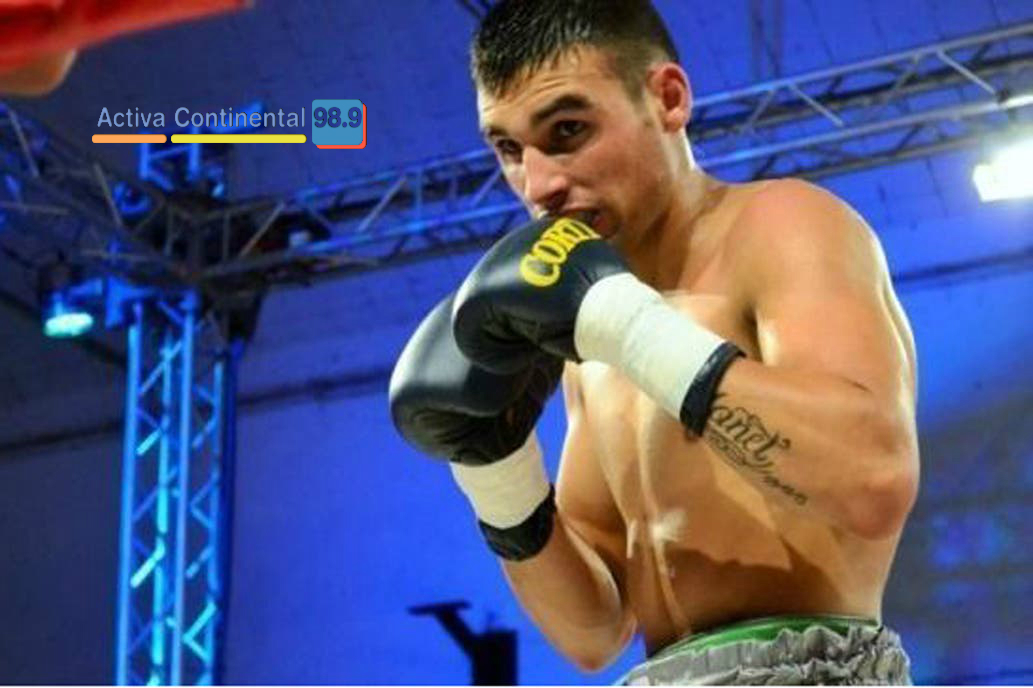 EL BOXEO ARGENTINO DE LUTO POR LA MUERTE DE HUGO SANTILLAN