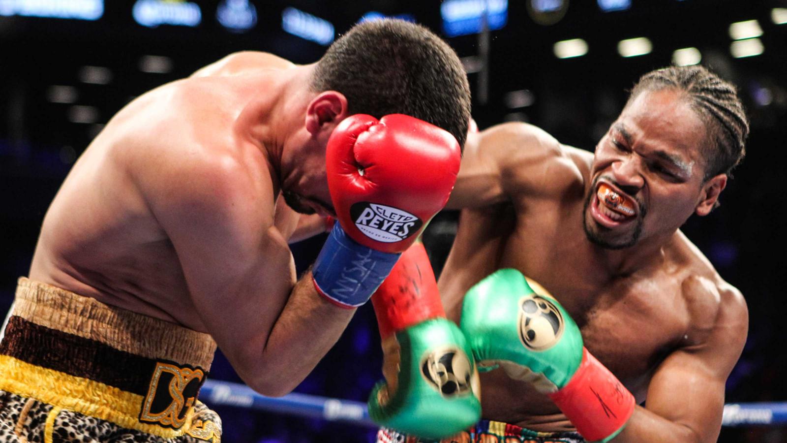 EL 28 DE SEPTIEMBRE GRAN UNIFICACIÓN WELTER ENTRE SHAWN PORTER Y ERROL SPENCE JR.