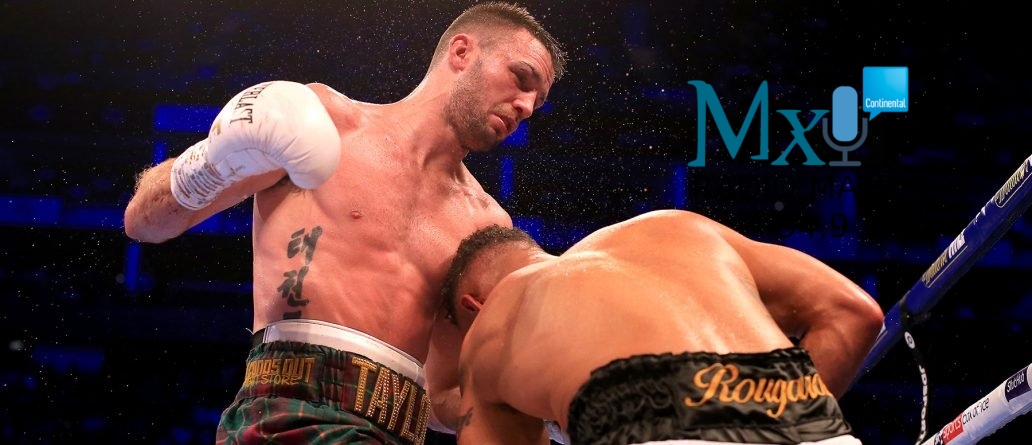 JOSH TAYLOR SUPERA A REGIS PROGRAIS POR DECISION DIVIDIDA Y ES EL NUEVO CAMPEON MUNDIAL WELTER JR.
