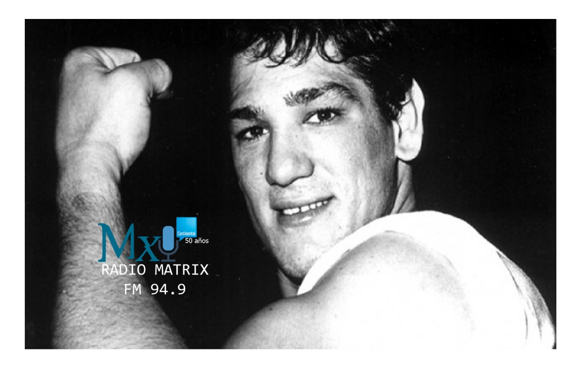 BOXEADOR OSCAR NATALIO «RINGO» BONAVENA POR LA LEY DEL BOXEO (5/11/19)