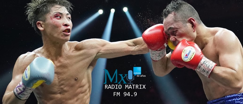 «EL MONTRUO» INOUE LE GANA A NONITO DONAIRE POR DECISION EN UNA BATALLA EPICA