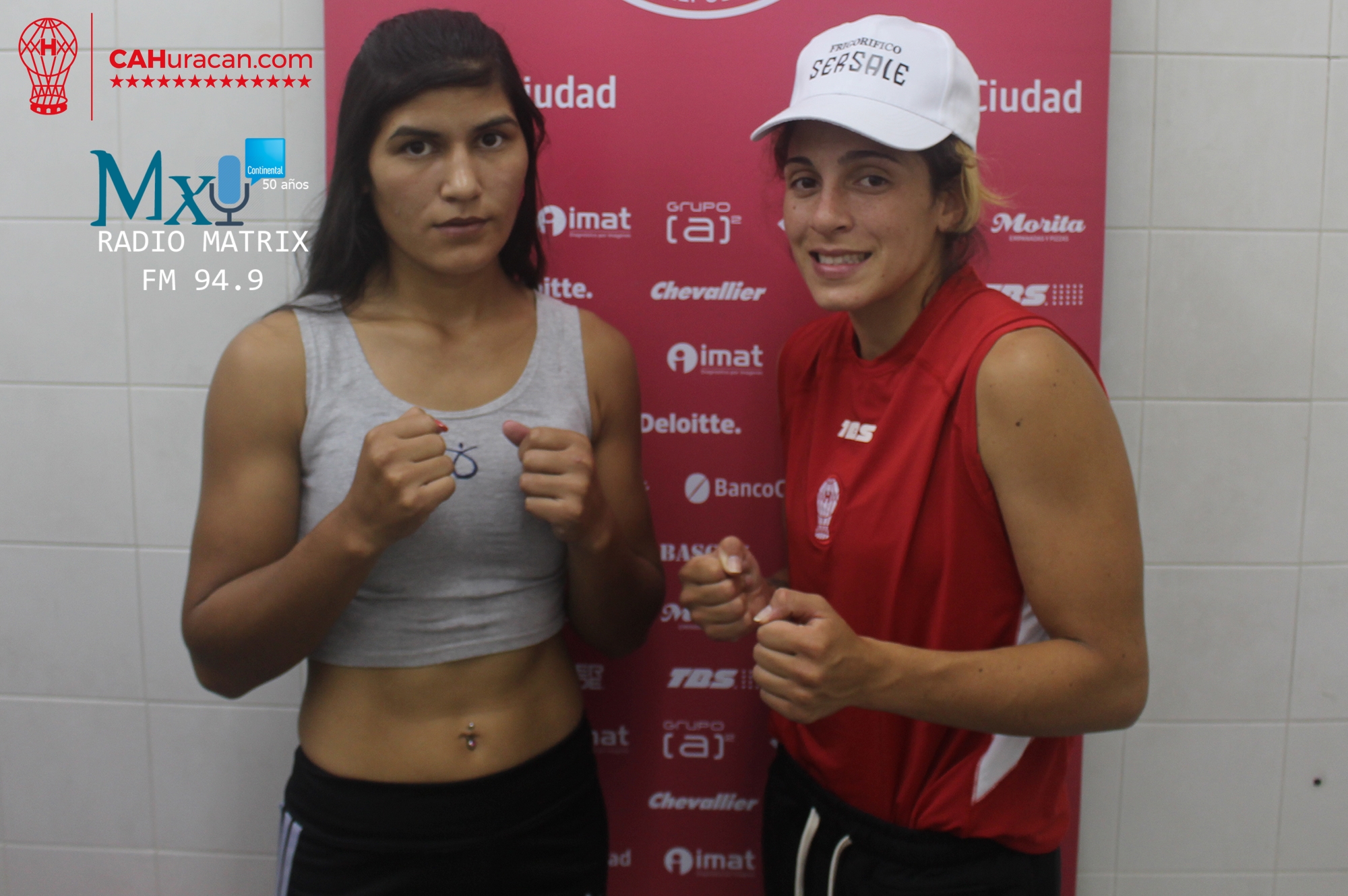 ESTE VIERNES PELEA «LA CHARRUA» ANTONELlA «LA MOSCA» MOLINA EN MONTE GRANDE. PRONOSTICO.