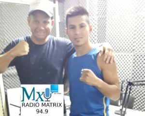 SANTIAGO «PIEDRITA» BAZAN EN «LA LEY DEL BOXEO» (31/12/19)