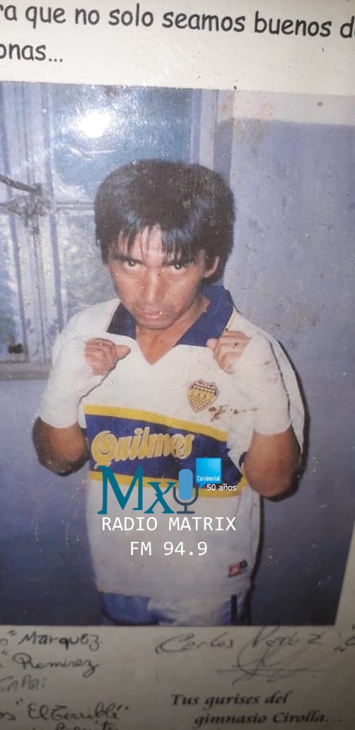 ¿QUIEN FUE EL CONCORDIENSE HECTOR «CHIQUITO» CIROLLA? POR LA LEY DEL BOXEO