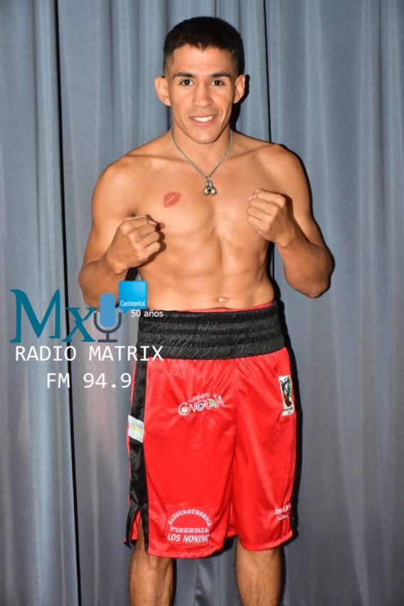 LEANDRO «MUSCULITO» BLANC BUSCARÁ EL TITULO SUDAMERICANO MINI MOSCA ESTE 7 DE FEBRERO EN EL CORSODROMO. PRONOSTICO.