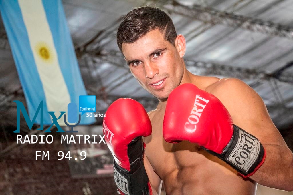 ¿COMO ESTÁ GUSTAVO «EL ELECTRICO» LEMOS EN EL RANKING MUNDIAL LIVIANOS? POR LA LEY DEL BOXEO