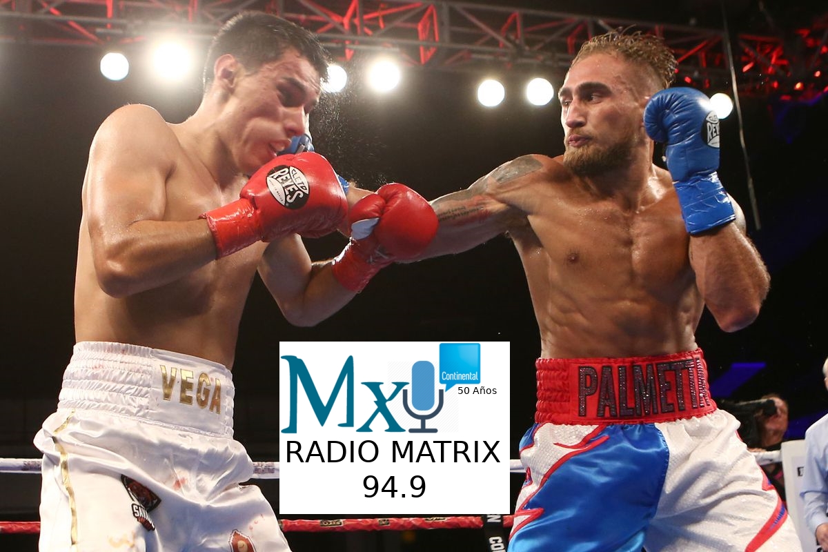 ¿COMO ESTA «EL BETO» PALMETA Y «EL ZURDO» BARRIONUEVO EN EL RANKING MUNDIAL WELTER? POR LA LEY DEL BOXEO