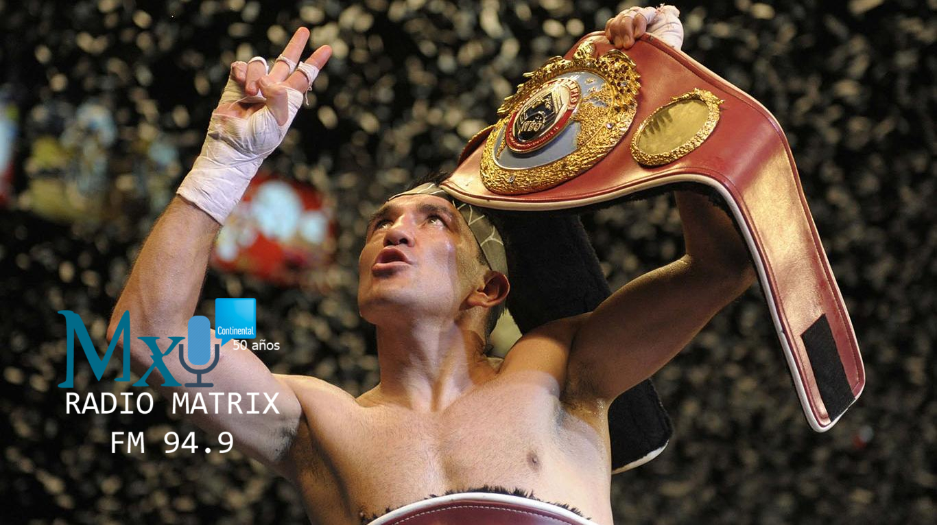 ¿COMO ESTA OMAR ANDRES NARVAEZ EN EL RANKING MUNDIAL GALLO? POR LA LEY DEL BOXEO