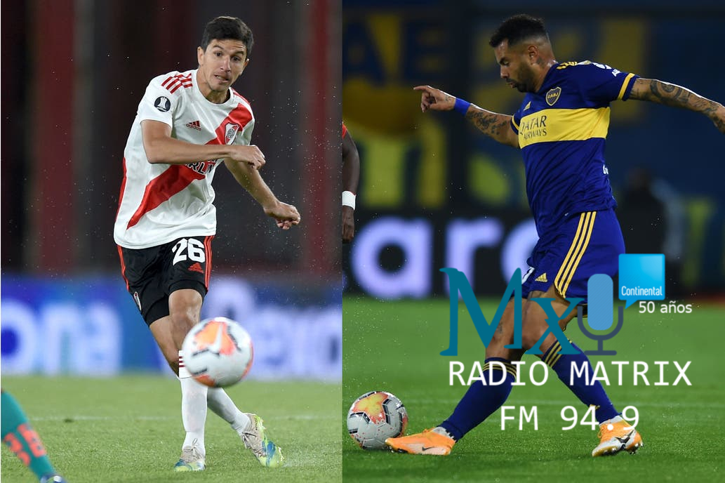 VUELVE EL FUTBOL ARGENTINO CON TRANSMISIÓN DE MATRIX CONTINENTAL 94.9. PARTIDOS, DÍAS Y HORARIOS