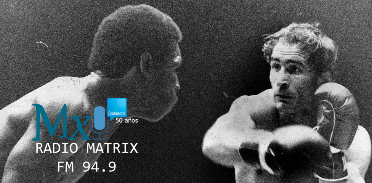 ¿QUIÉN FUE MIGUEL ÁNGEL «CLOROFORMO» CASTELLINI? POR LA LEY DEL BOXEO