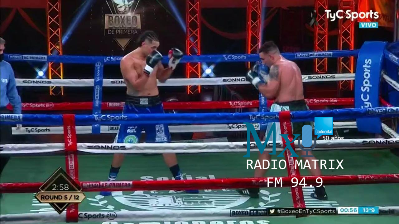 RESULTADOS DEL BOXEO ARGENTINO POR «LA LEY DEL BOXEO»