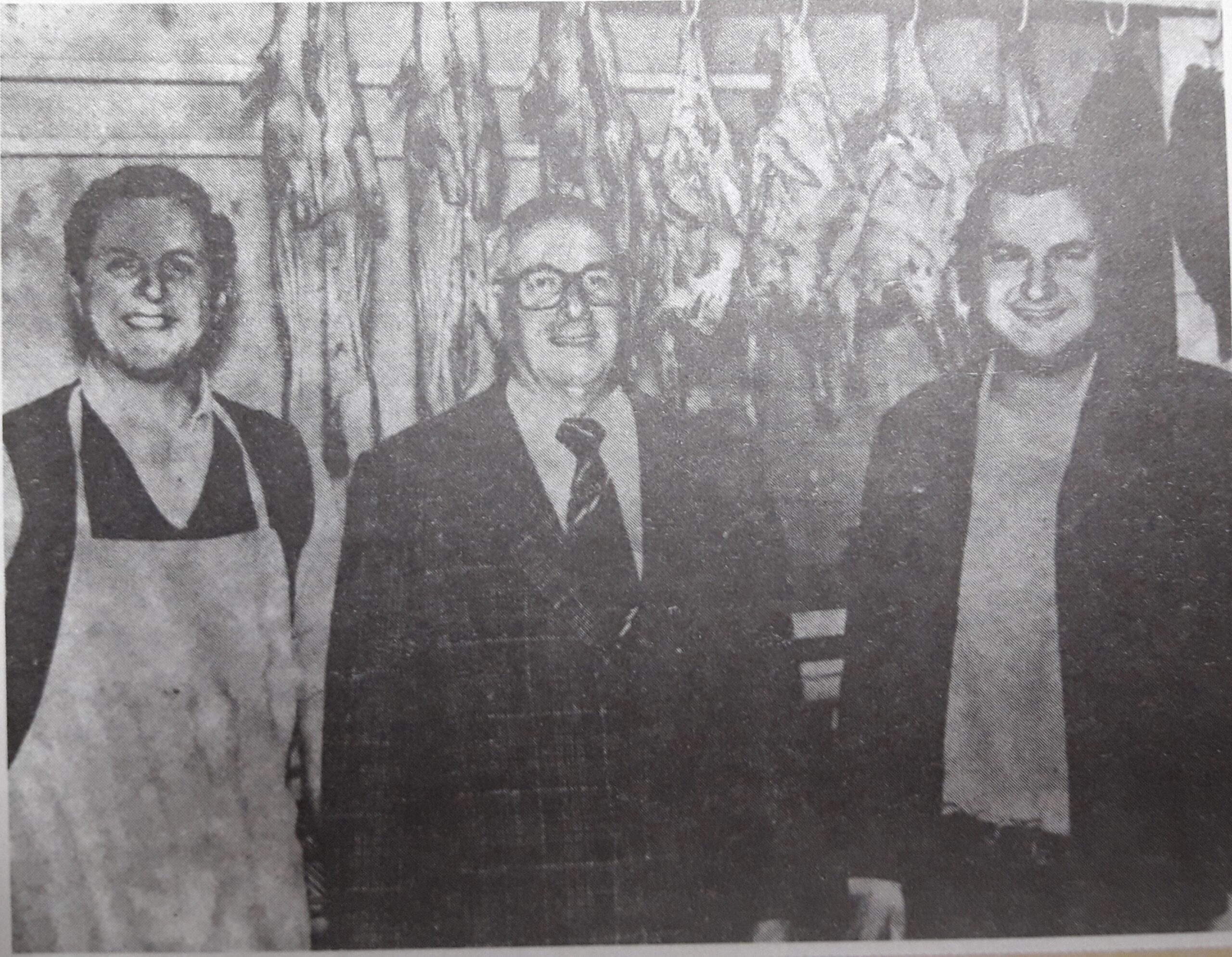 LA HISTORIA DE CARNICERÍA EL ÁGUILA «EL MERCADO DE TODAS LAS CARNES» POR «LA LEY GASTRONÓMICA» (29/11/21)