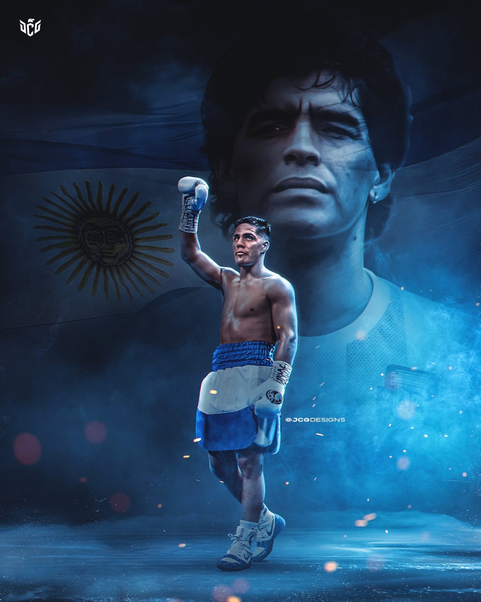 ¿QUIÉN ES BRIAN «EL BOXI» CASTAÑO? POR LA LEY DEL BOXEO (29/4/22)