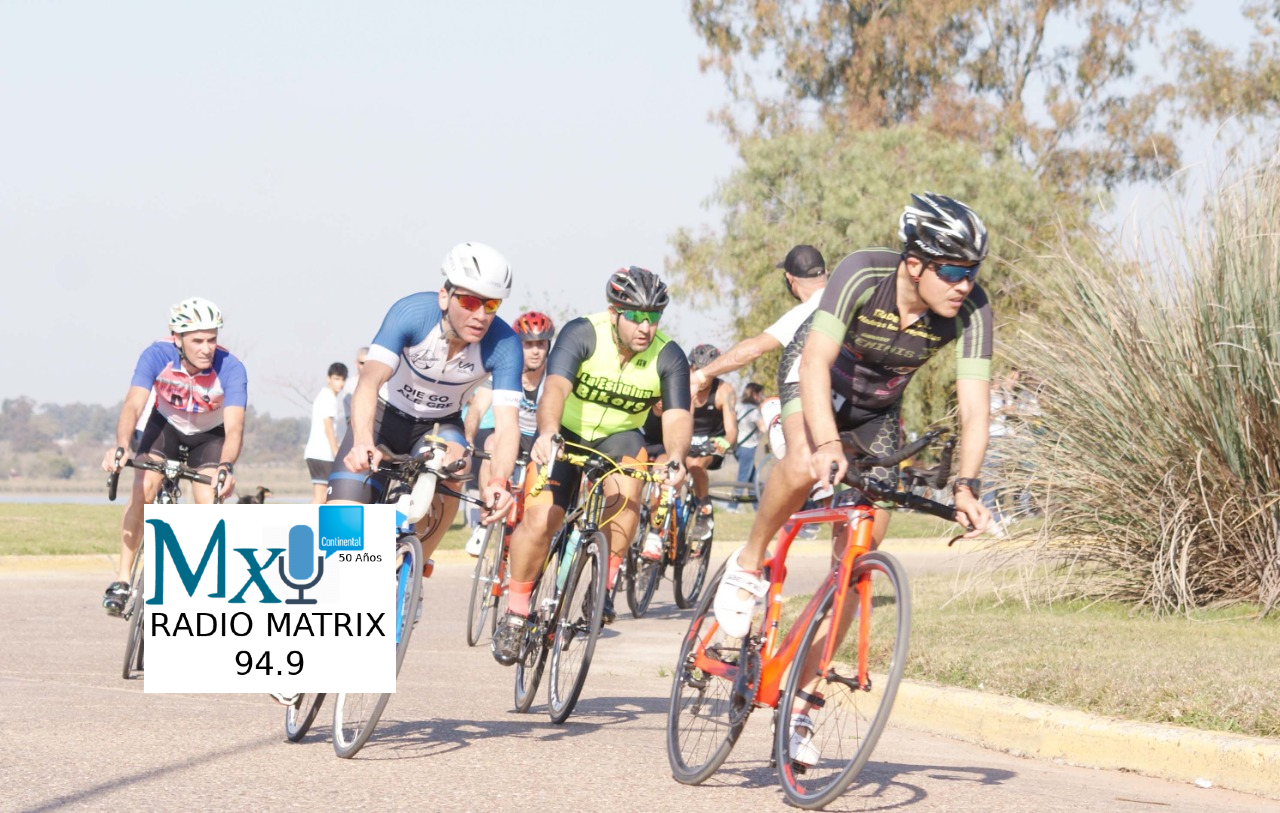 SE CORRE EN FEDERACIÓN LA SEGUNDA FECHA DEL CIRCUITO DE TRIATLÓN «JEEP»