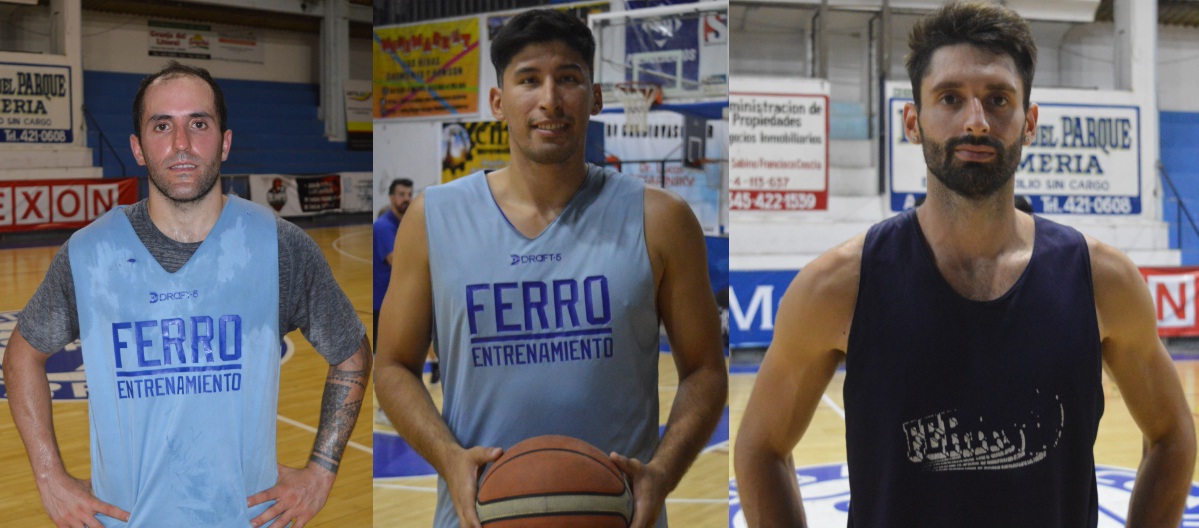 FERRO TRANSITA LA PRETEMPORADA CON MIRAS AL TORNEO FEDERAL CON NUEVOS REFUERZOS