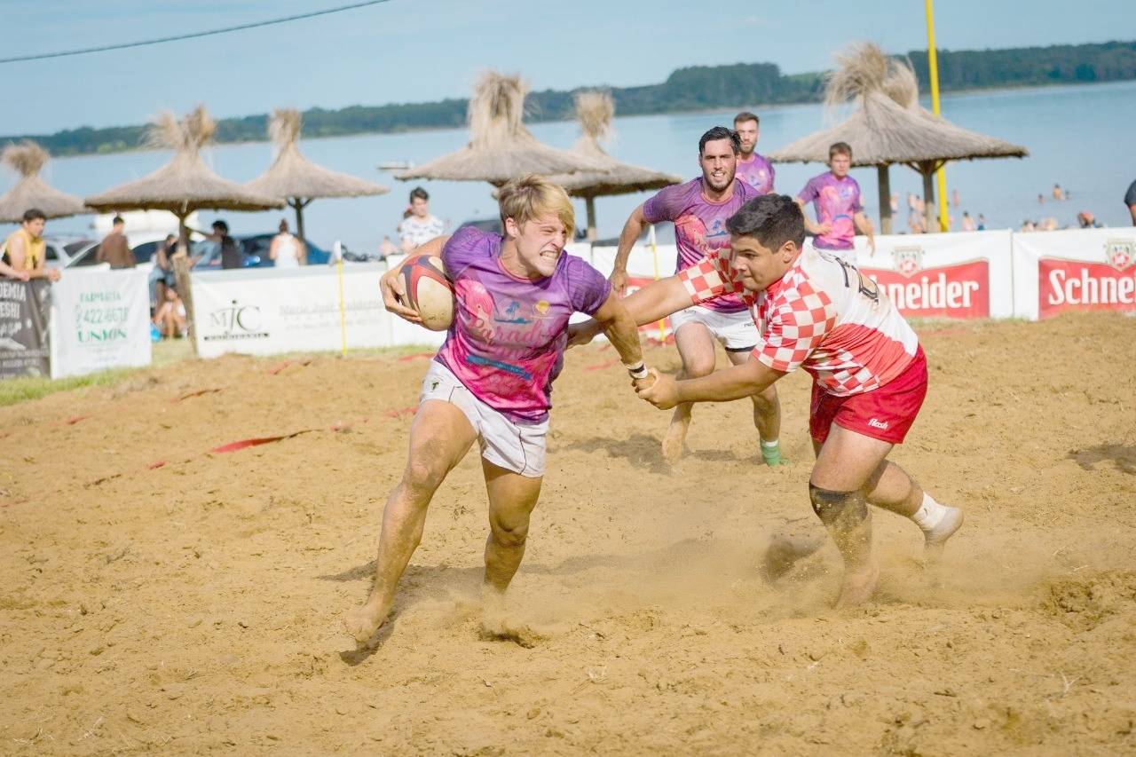 EL SEVEN DEL LAGO ARRANCA ESTE 22 DE ENERO EN PLAYA SOL CON CLUBES IMPORTANTES