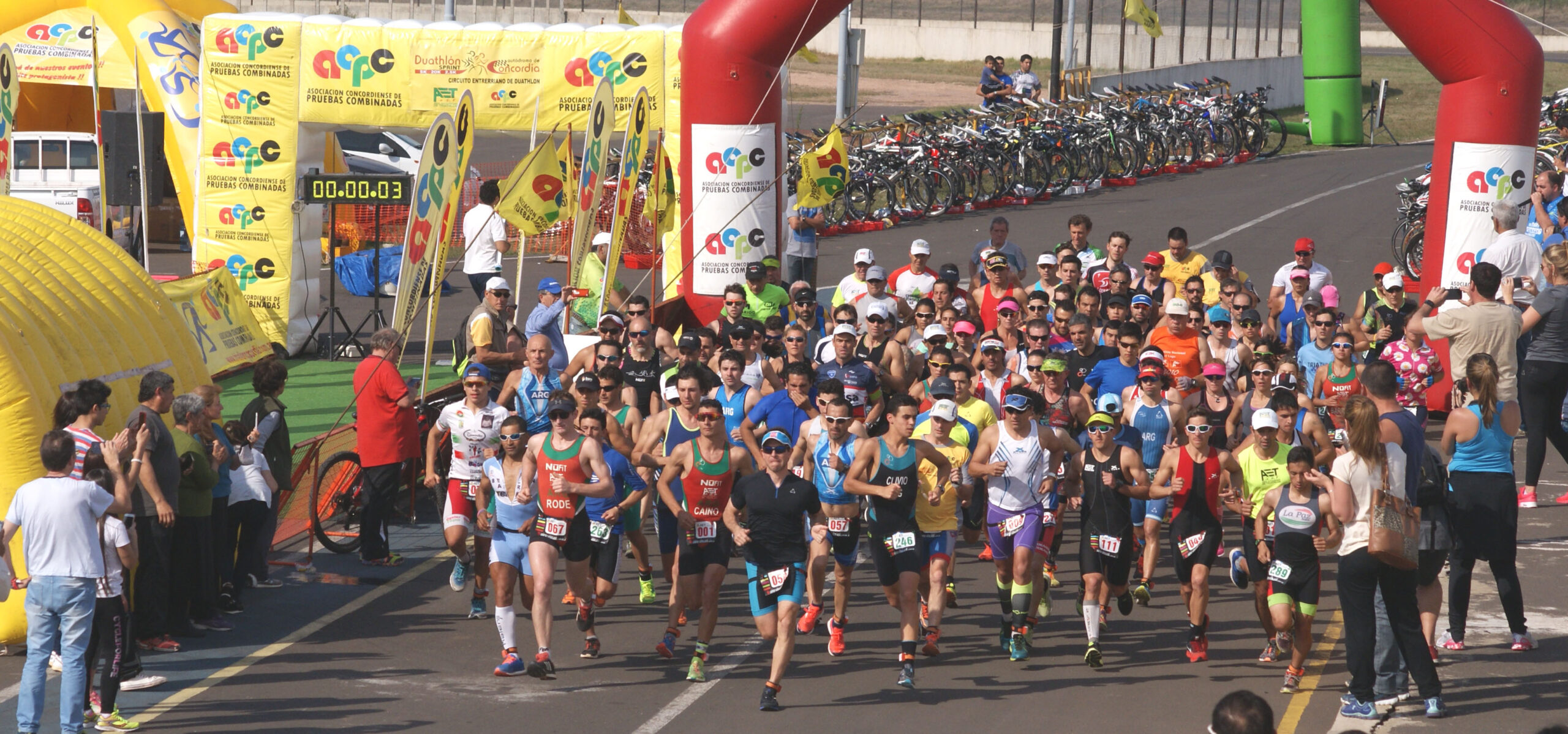 EL DUATLON JEEP 2022 COMENZARÁ EL SÁBADO 11 DE JUNIO EN EL AUTÓDROMO DE CONCORDIA