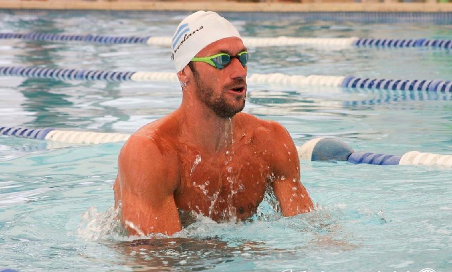 NADADOR JOSÉ «EL TIBURÓN» MEOLANS EN LA LEY DEL DEPORTE