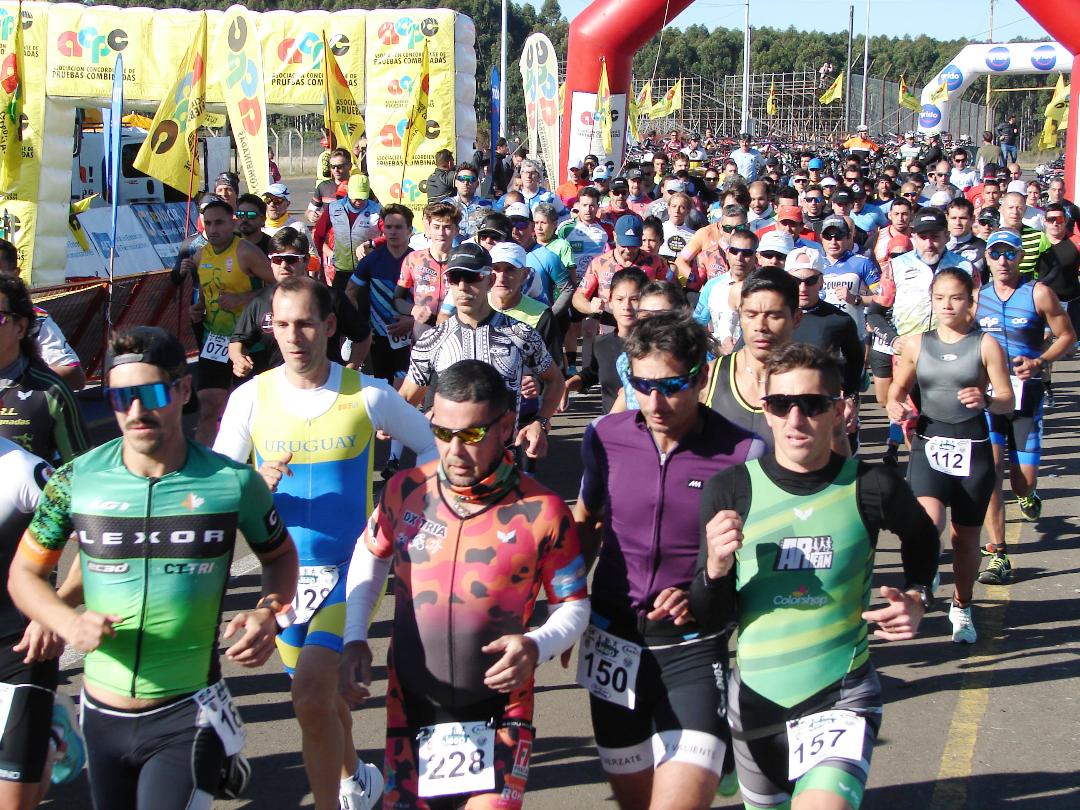 FEDERAL RECIBE ESTE SÁBADO POR PRIMERA VEZ AL DUATLON JEEP