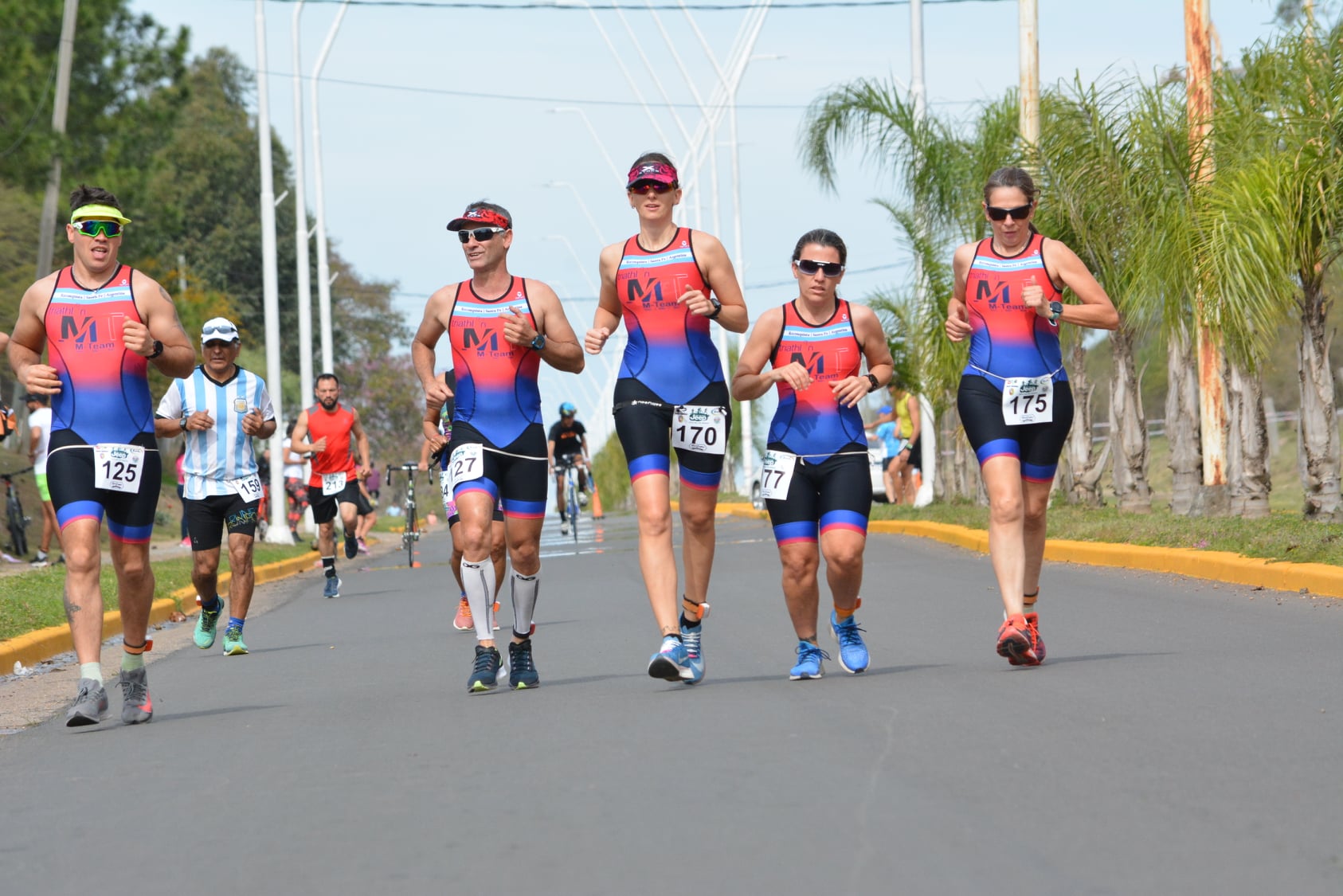 ESTE DOMINGO SE CORRE LA SEXTA FECHA DEL DUATLON JEEP EN CHAJARI
