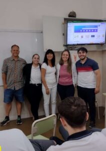PROYECTOS DE ALUMNOS SOBRE PREVENCIÓN DE ADICCIONES
